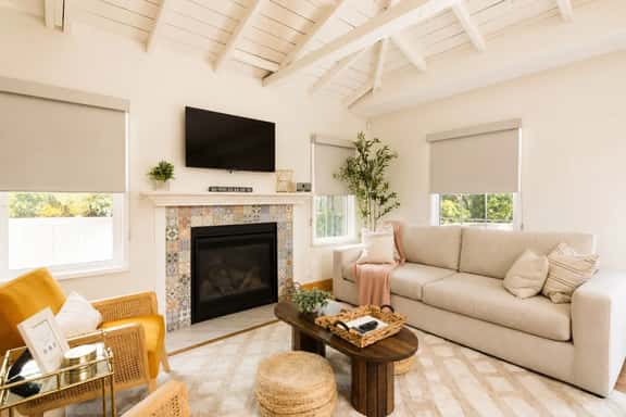 3 BD Bohemian Beach Bungalow w/ AC - Image 1