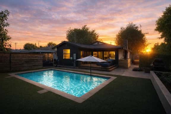 ৎ୭ Lassen Luxury Retreat | Pool • Fire Pit ৎ୭ - Image 1