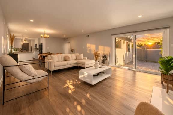 ৎ୭ Valerio Luxe Escape – Spacious Modern Homeৎ୭ - Image 1