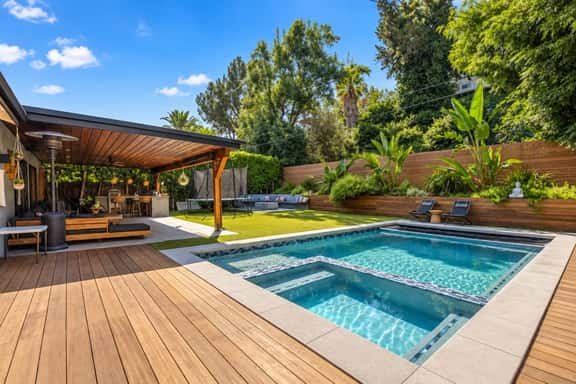ৎ୭Woodland Hills Pool Retreatৎ୭ - Image 1