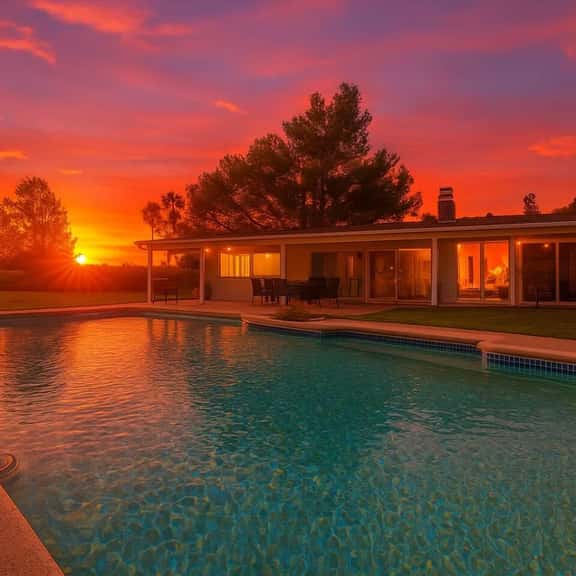 Wexford Hills Poolside Haven Backyard, BBQ - Image 1