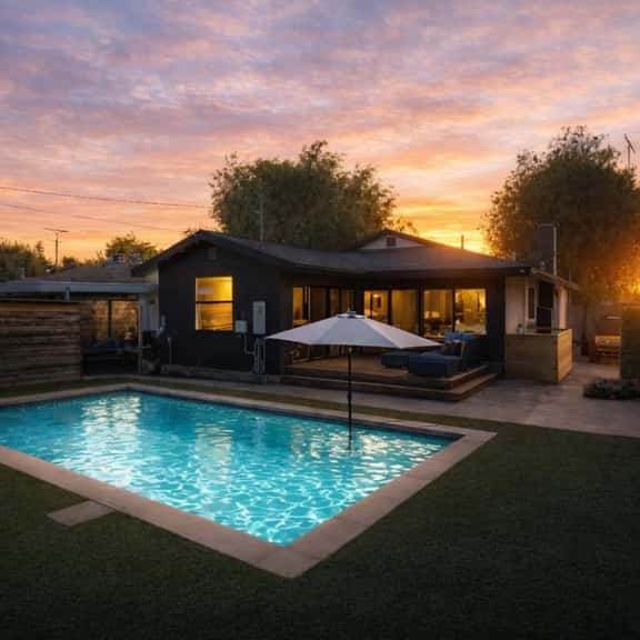 ৎ୭ Lassen Luxury Retreat | Pool • Fire Pit ৎ୭ - Image 1