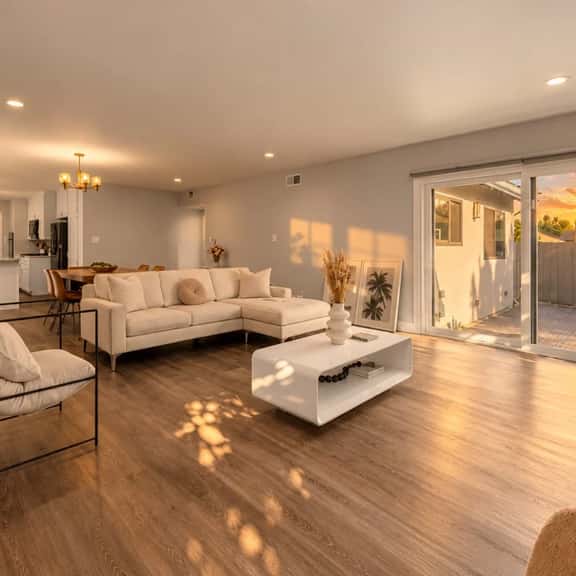 ৎ୭ Valerio Luxe Escape – Spacious Modern Homeৎ୭ - Image 1
