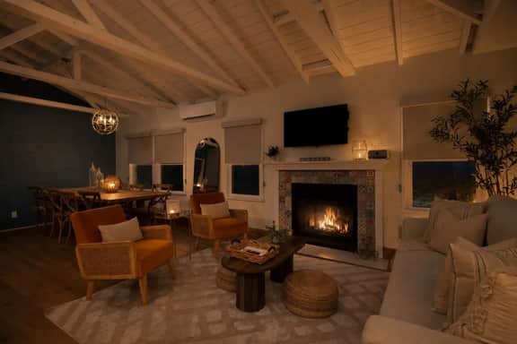 3 BD Bohemian Beach Bungalow w/ AC - Image 2
