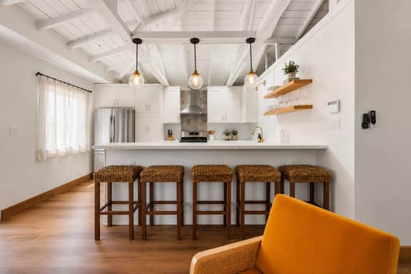 3 BD Bohemian Beach Bungalow w/ AC - Image 4