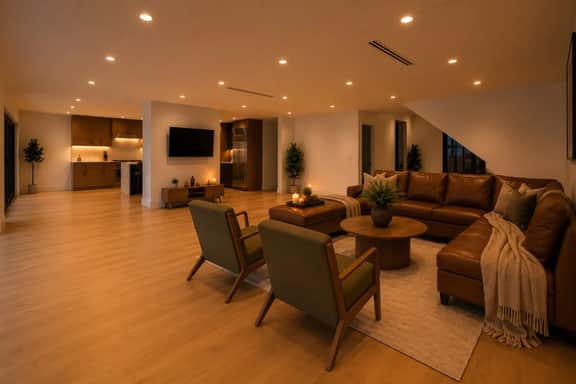 ৎ୭Elegant LA Getaway in Encino | Pool & Loungeৎ୭ - Image 5