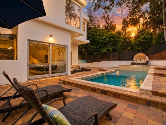 ৎ୭Luxury Hollywood Hills | 5BR + Poolৎ୭ - Image 2